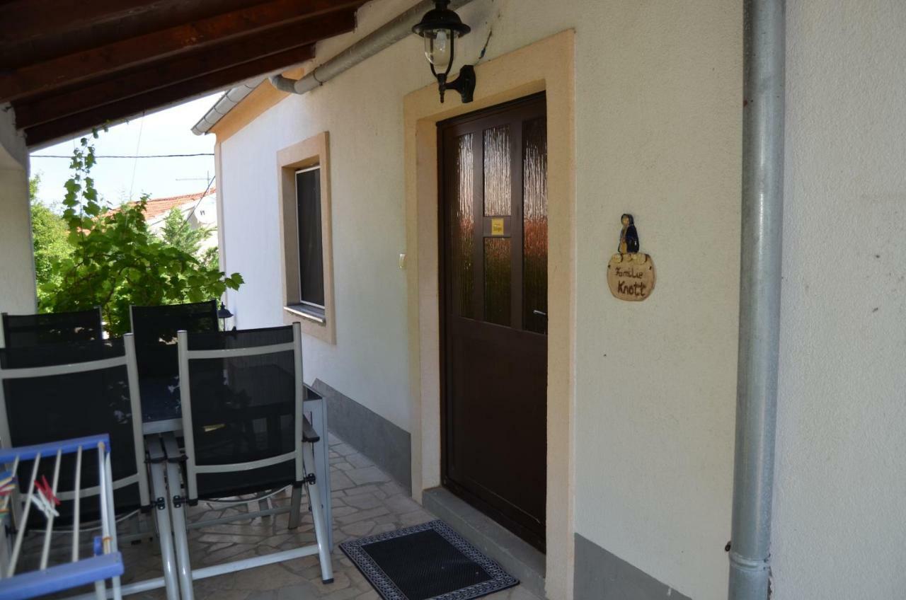 Haus Knott Villa Polje  Kültér fotó
