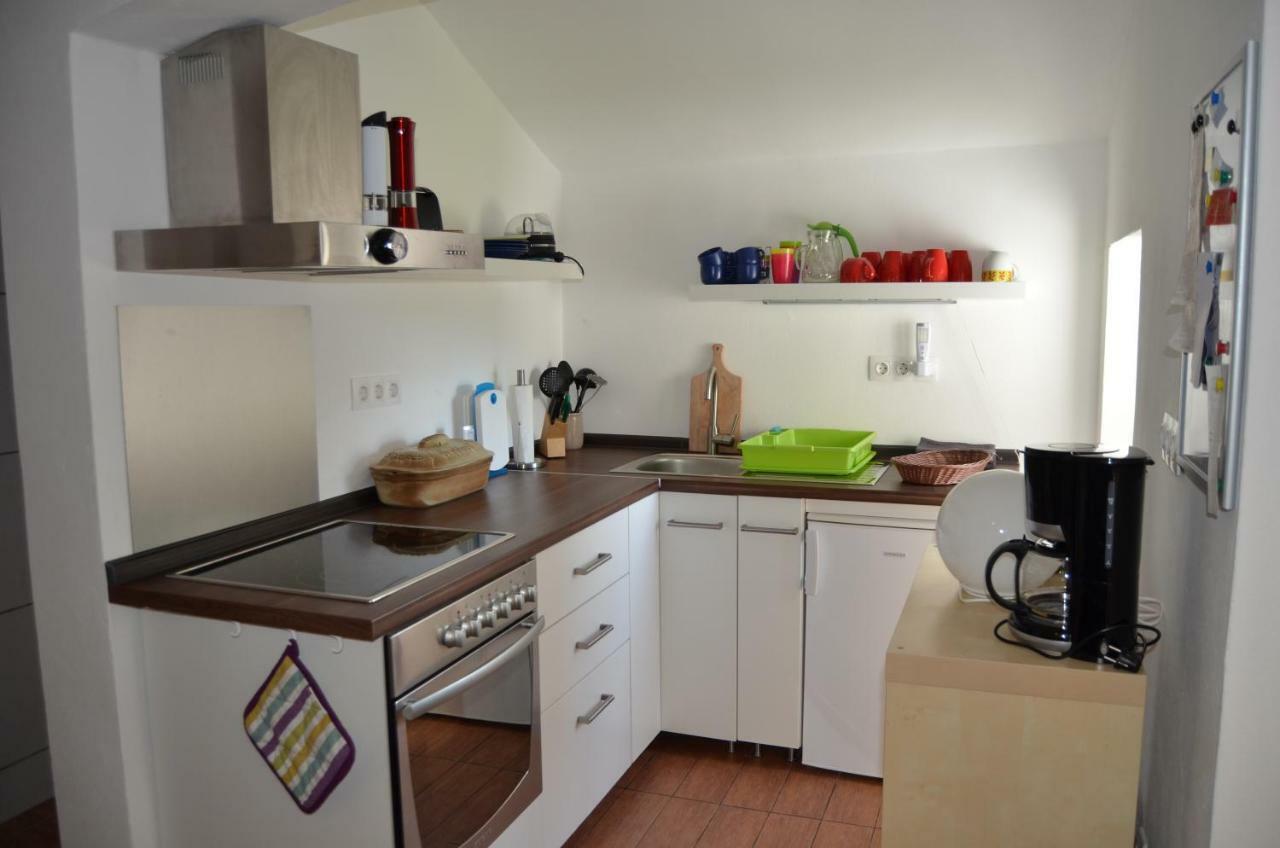Haus Knott Villa Polje  Kültér fotó