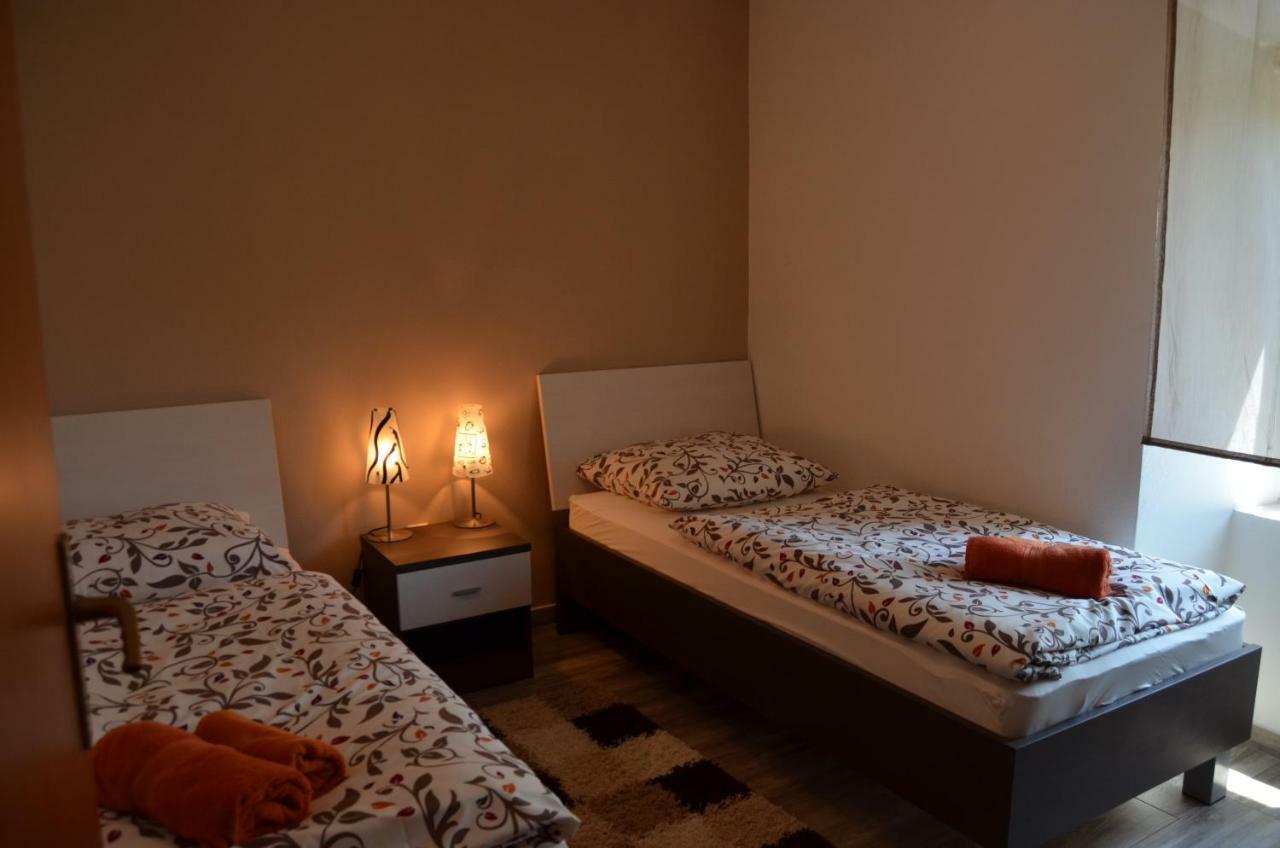 Haus Knott Villa Polje  Kültér fotó